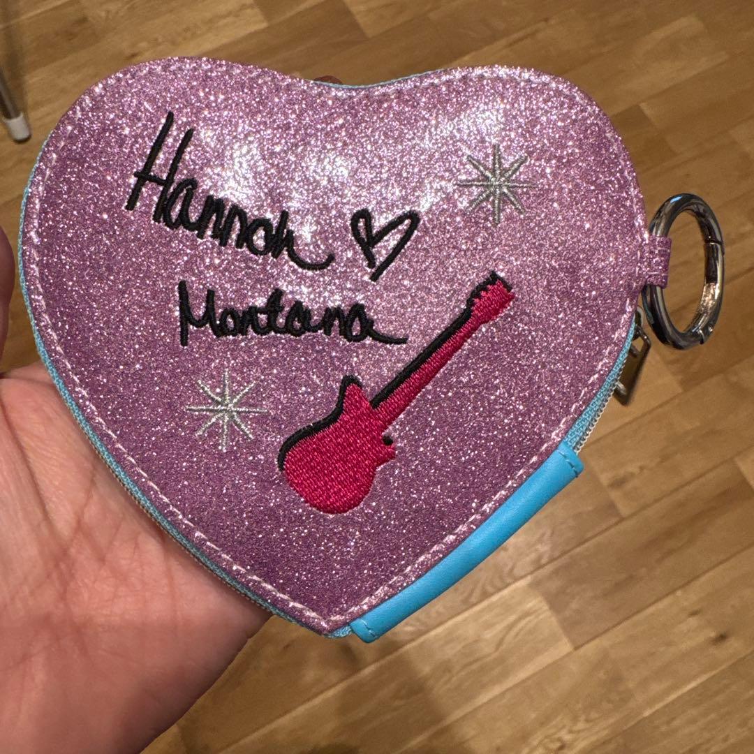 ハンナ・モンタナ プラザ 小物入れ ハンナモンタナ hannahmontana