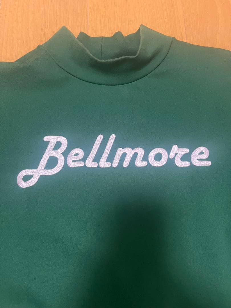 BELLMORE GOLF モックネック