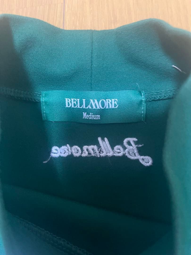 BELLMORE GOLF モックネック