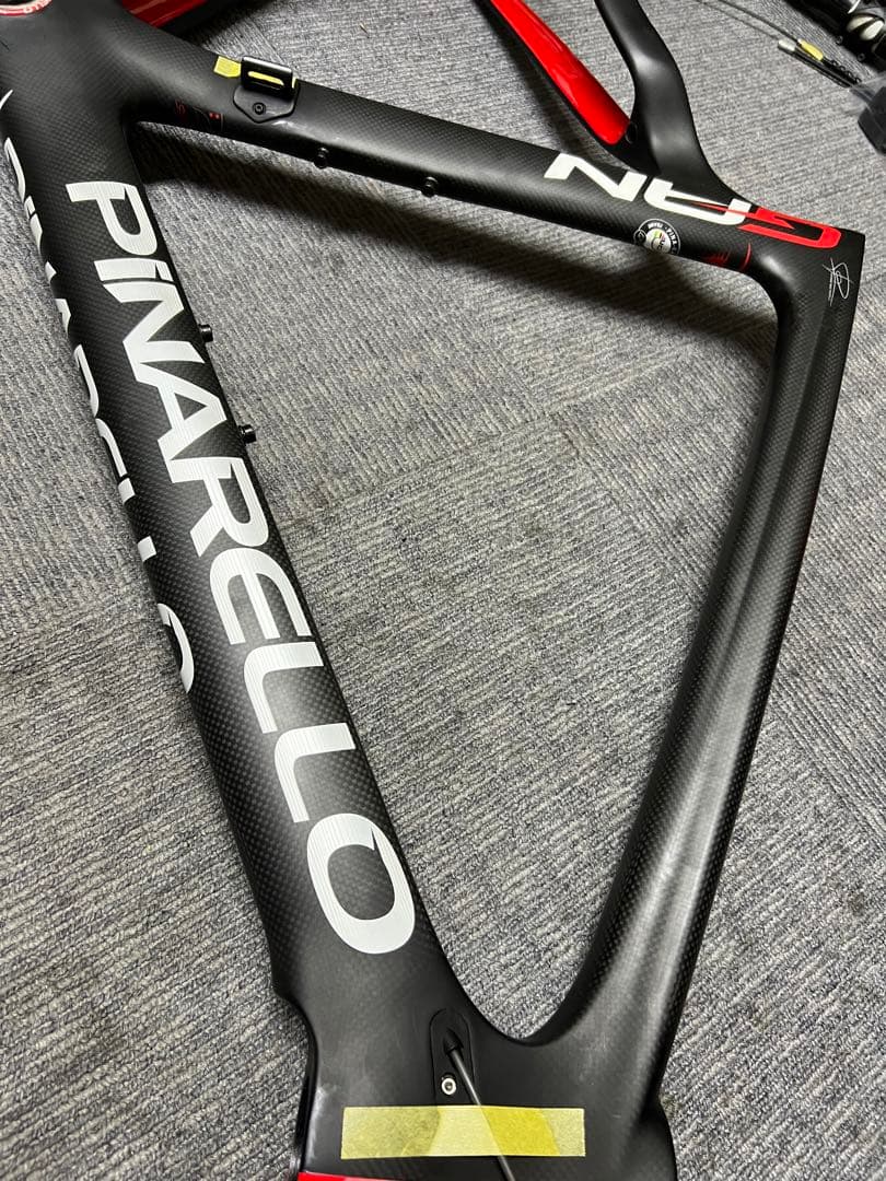 PINARELLO　GAN RS　ピナレロ　T900 カーボン　フレーム
