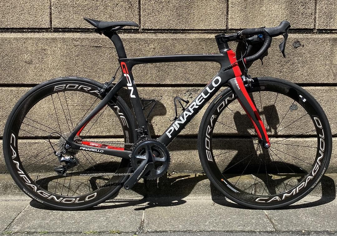 PINARELLO　GAN RS　ピナレロ　T900 カーボン　フレーム