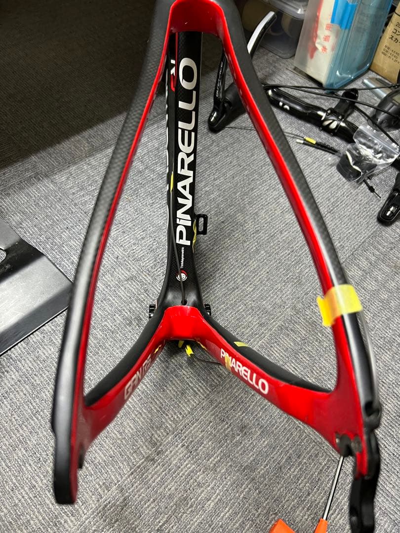 PINARELLO　GAN RS　ピナレロ　T900 カーボン　フレーム