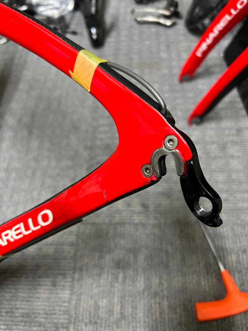 PINARELLO　GAN RS　ピナレロ　T900 カーボン　フレーム