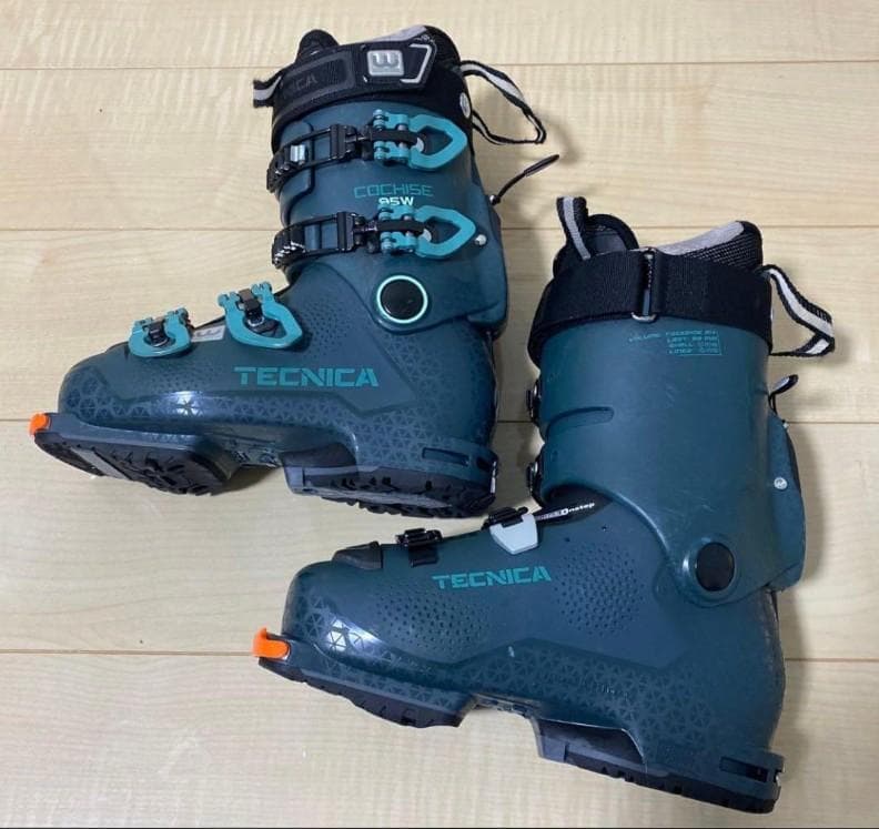 TECNICA テクニカ COCHISE 95W コーチーズ 23.5cm
