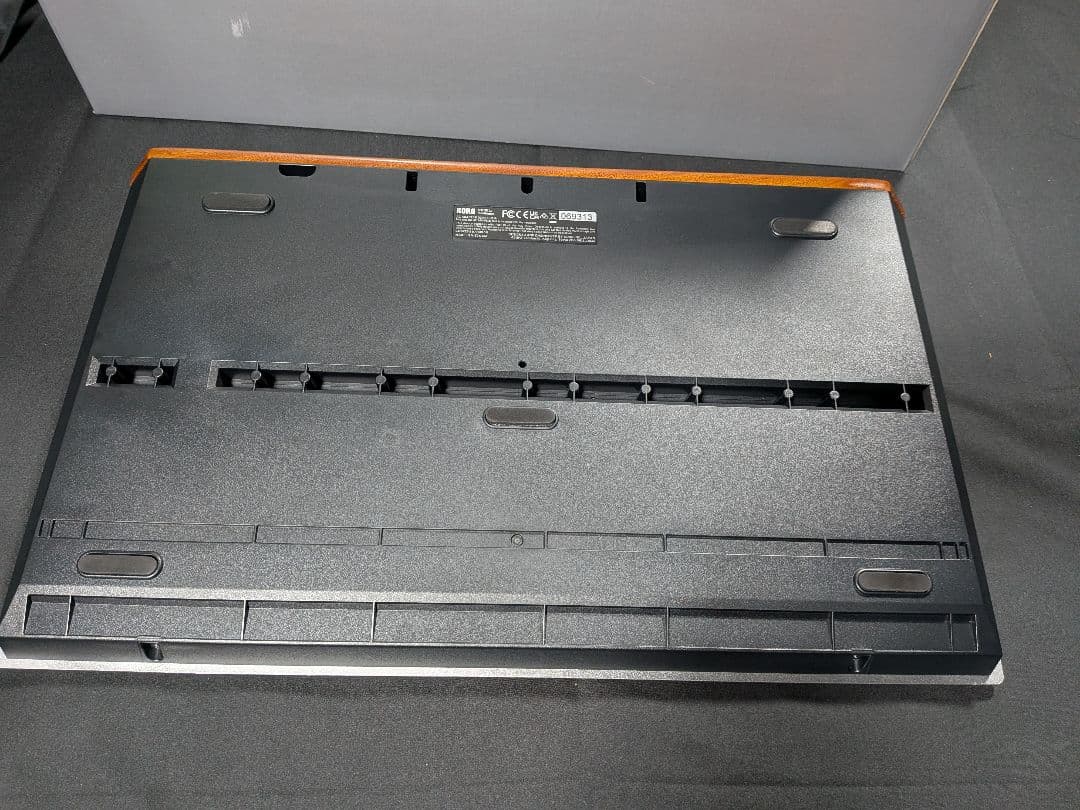 KORG minilogue 美品 元箱・ACアダプター・説明書付 動作確認済