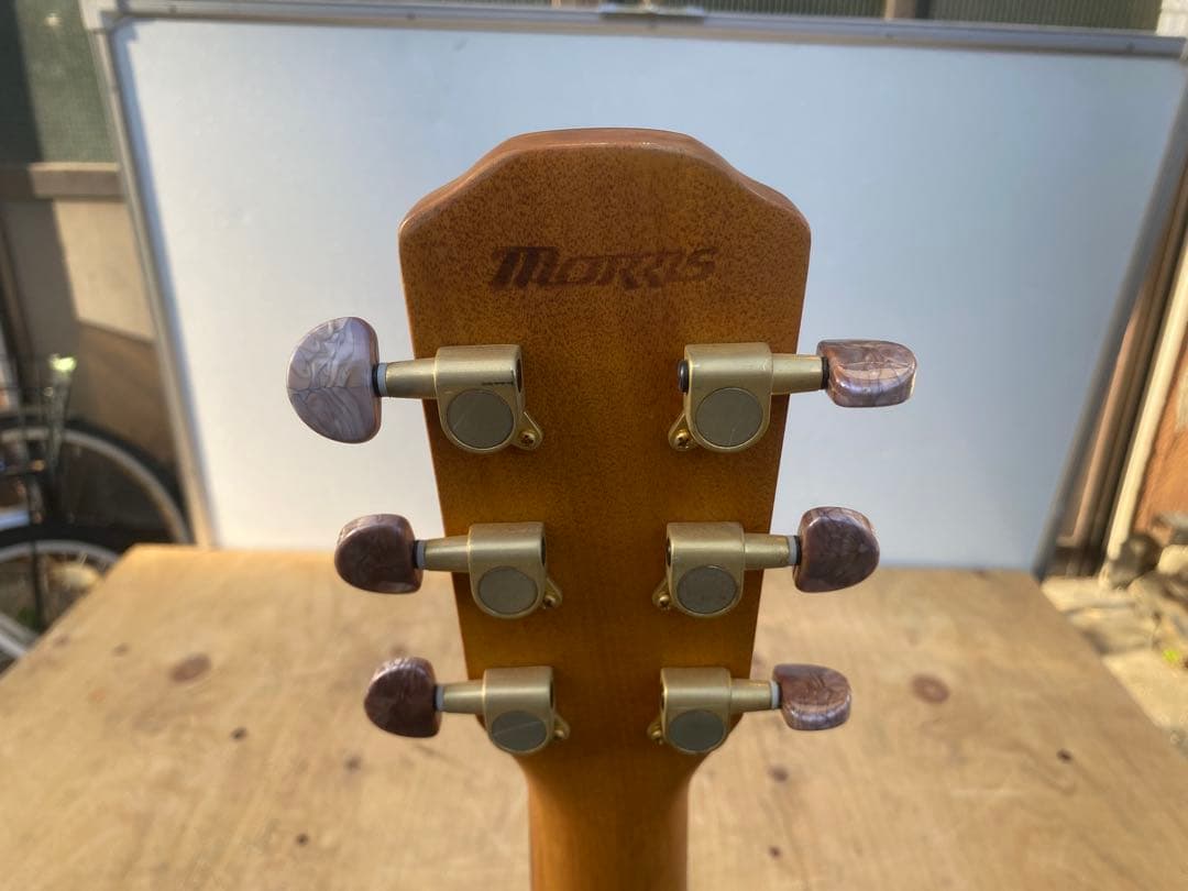 Morris S-30 アコースティックギター　中古品