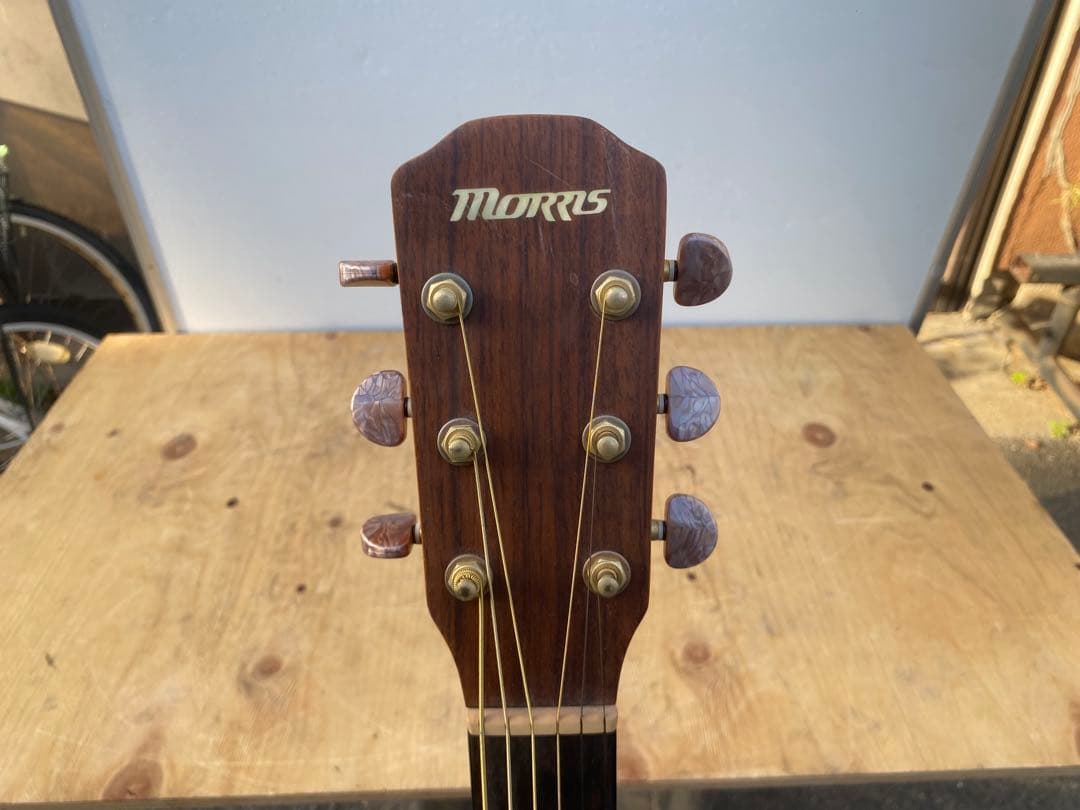 Morris S-30 アコースティックギター　中古品