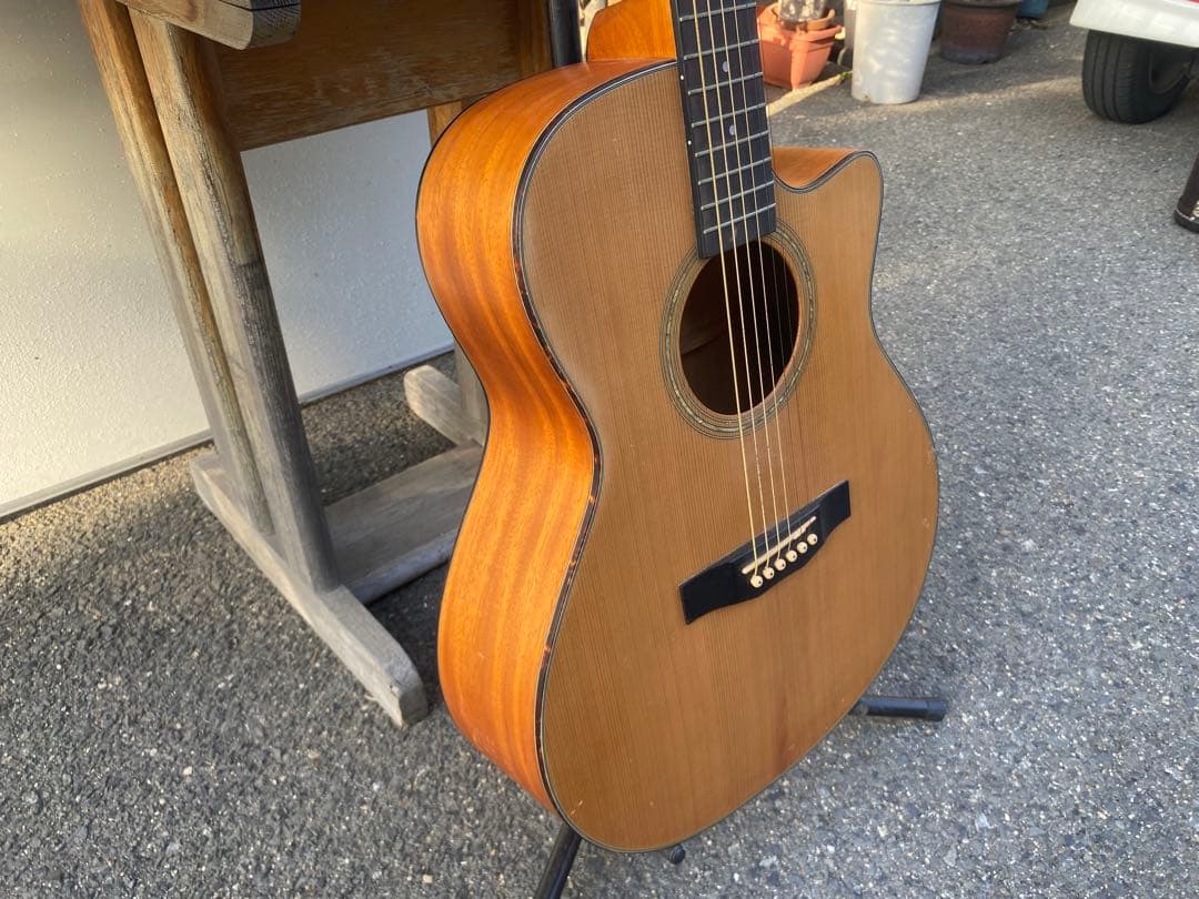 Morris S-30 アコースティックギター　中古品