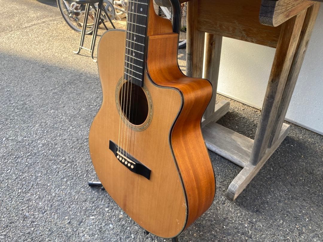 Morris S-30 アコースティックギター　中古品