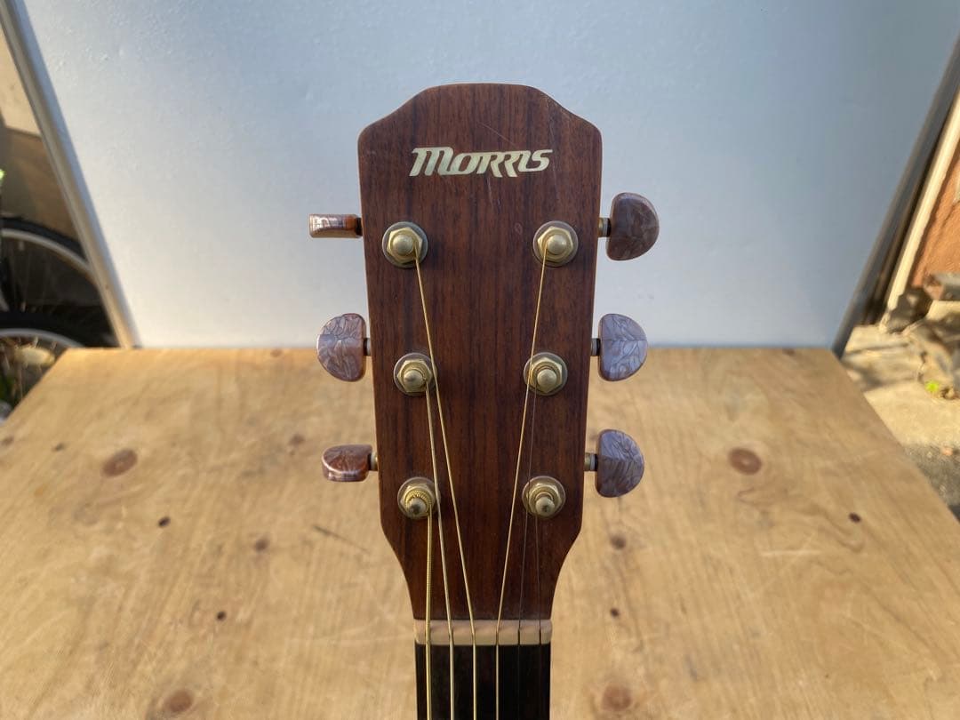 Morris S-30 アコースティックギター　中古品