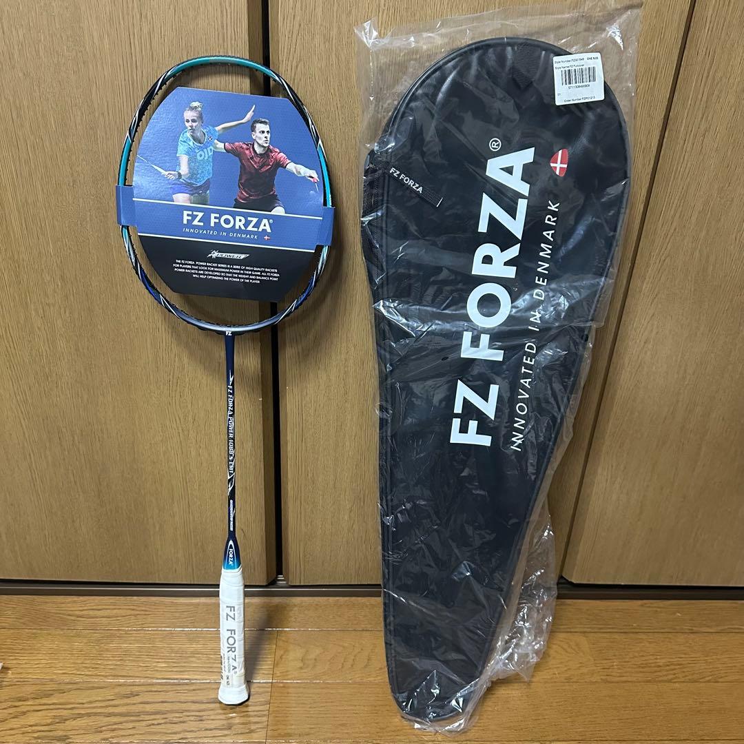 FORZA 1088 S バトミントンラケット
