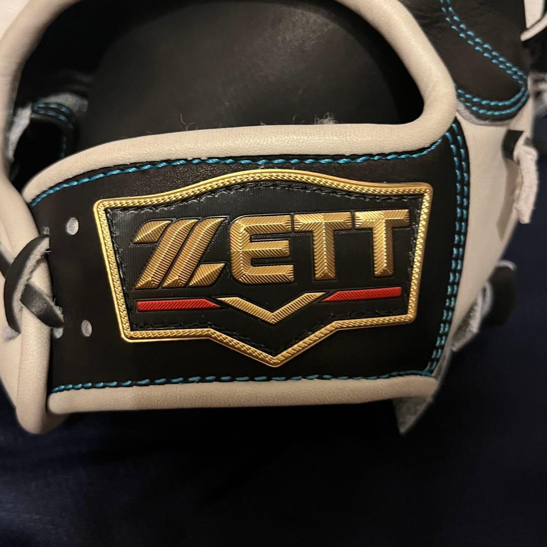 ZETT 源田モデル 軟式 オーダーグラブ プロステイタス