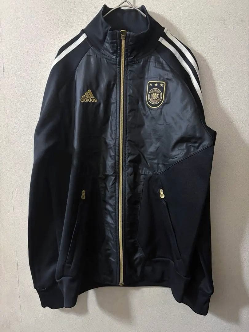 00s アディダス ドイツ代表 トラックジャケット