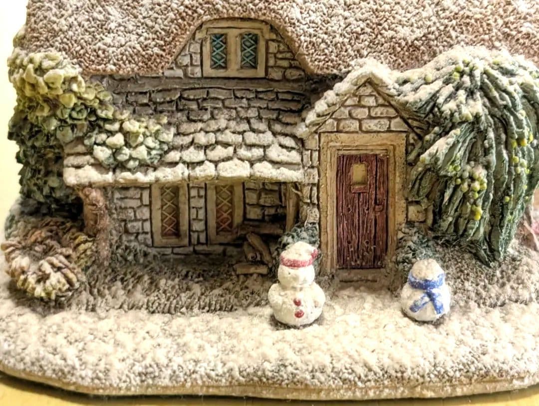 【WINTER'S WONDER1994】 LILLIPUT LANE