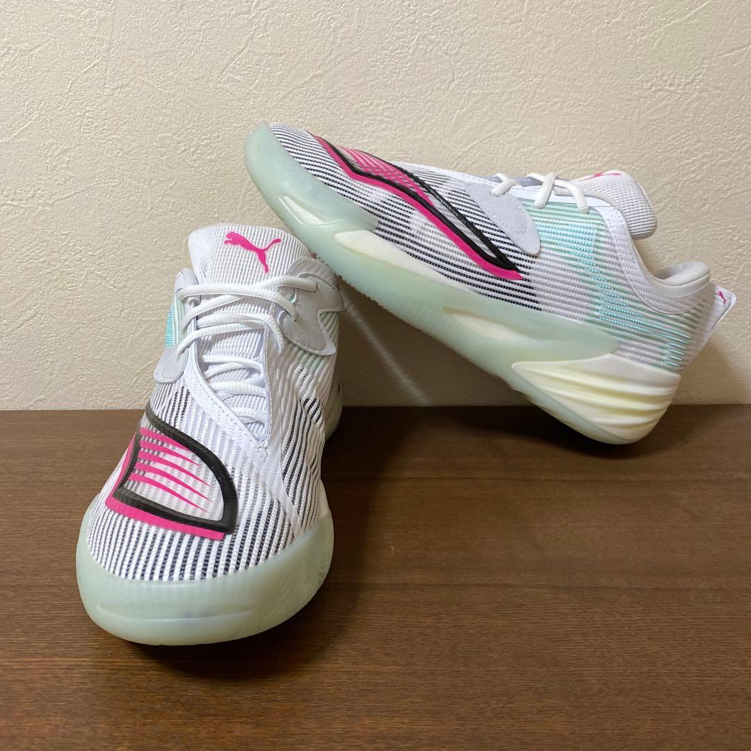 PUMA ALL PRO NITRO 2 オールプロ ニトロ 2 30cm