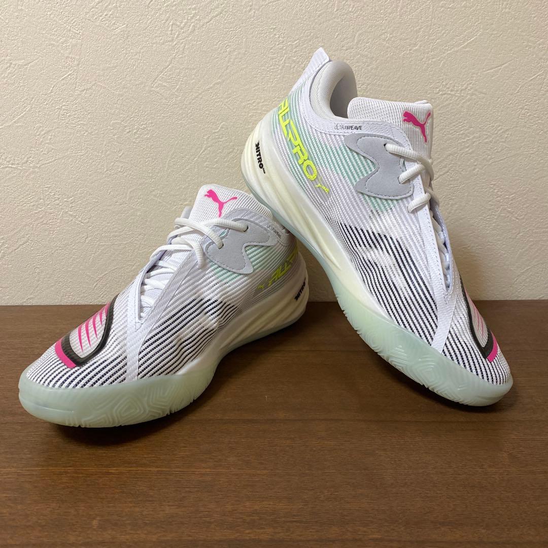 PUMA ALL PRO NITRO 2 オールプロ ニトロ 2 30cm