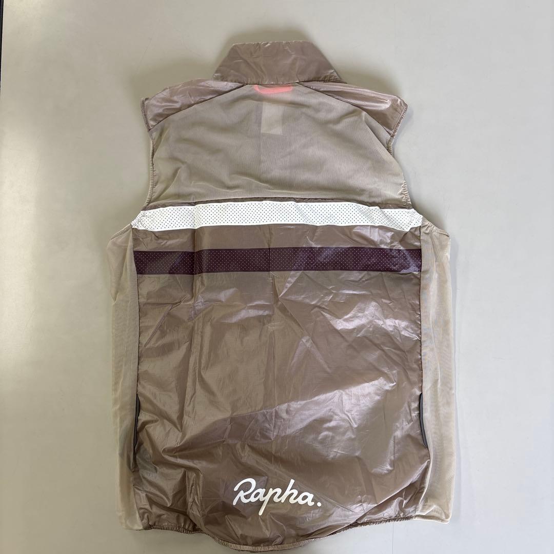 ラファ　BREVET GILET ジレ　レディース　S