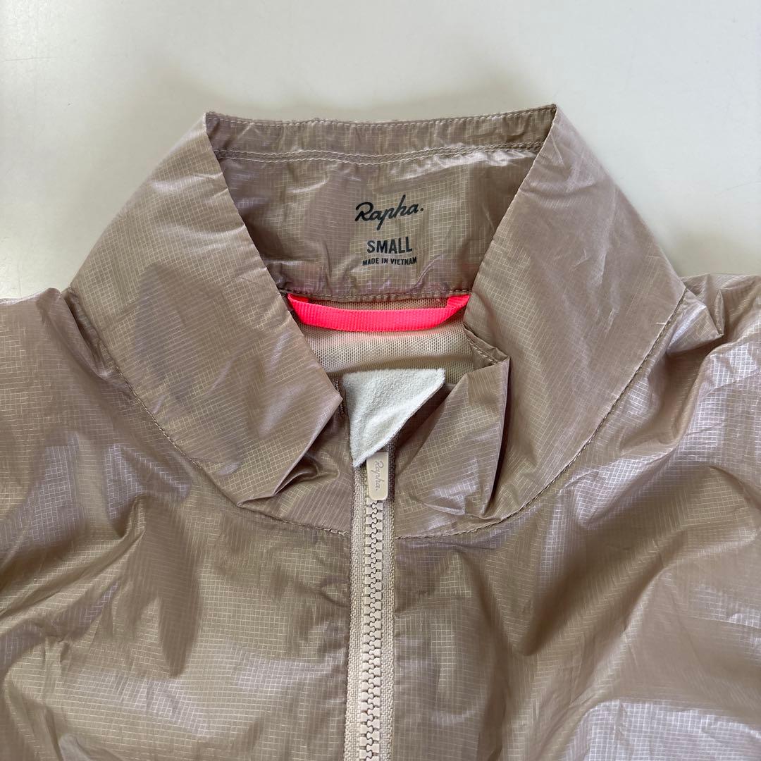 ラファ　BREVET GILET ジレ　レディース　S