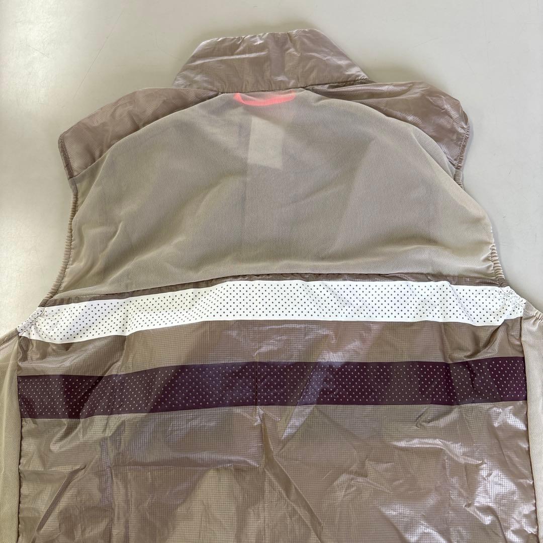 ラファ　BREVET GILET ジレ　レディース　S