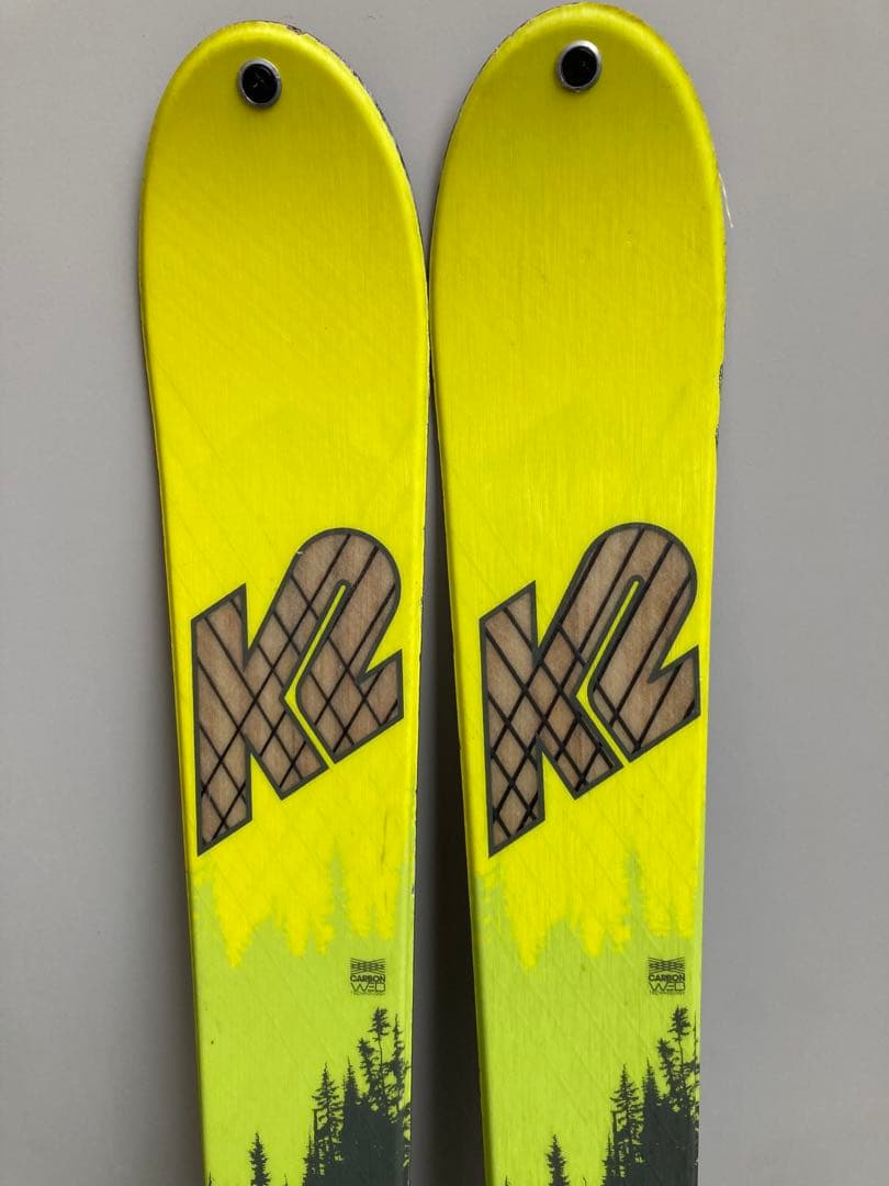 K2ウェイバック74＋G3タルガ＋colltexのシール