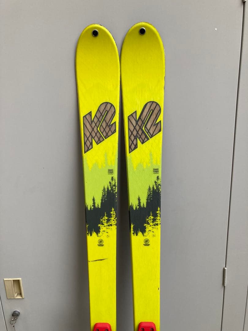 K2ウェイバック74＋G3タルガ＋colltexのシール