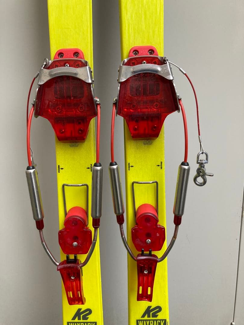 K2ウェイバック74＋G3タルガ＋colltexのシール