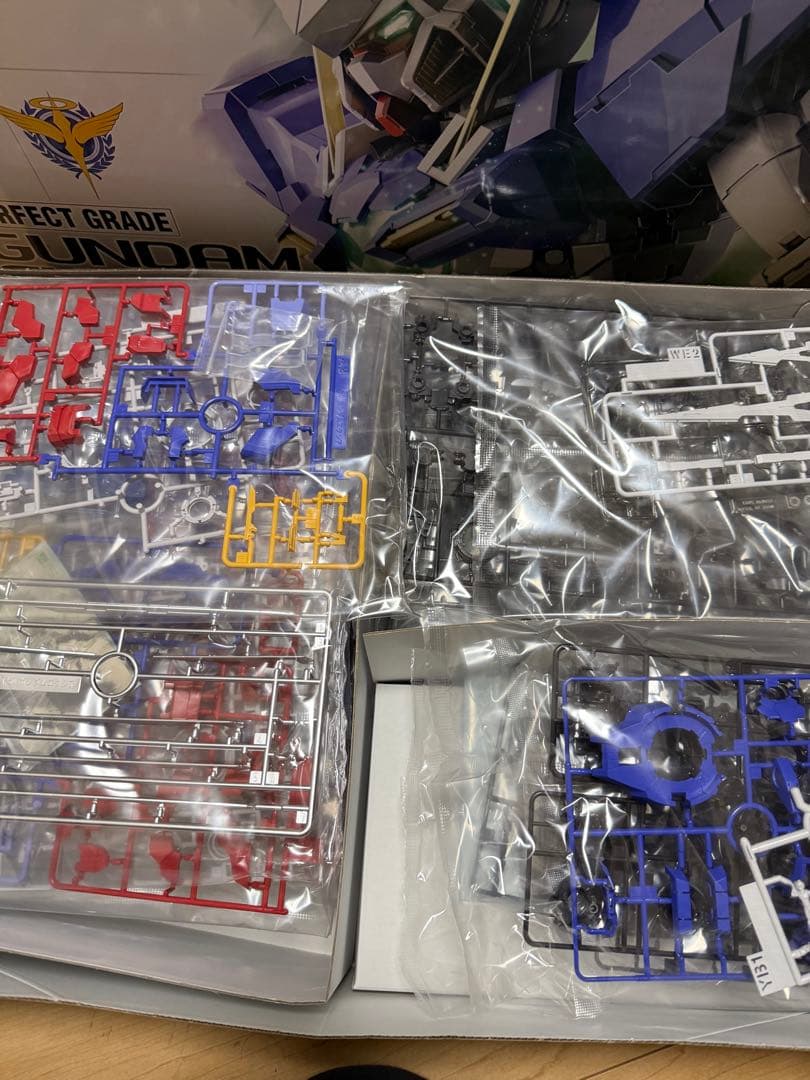 PGエクシア＋LEDユニット　新品
