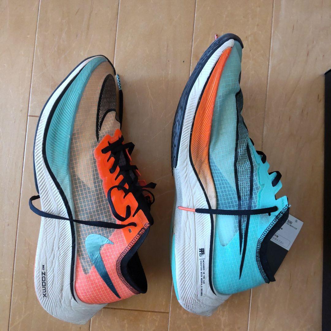 ナイキズームX