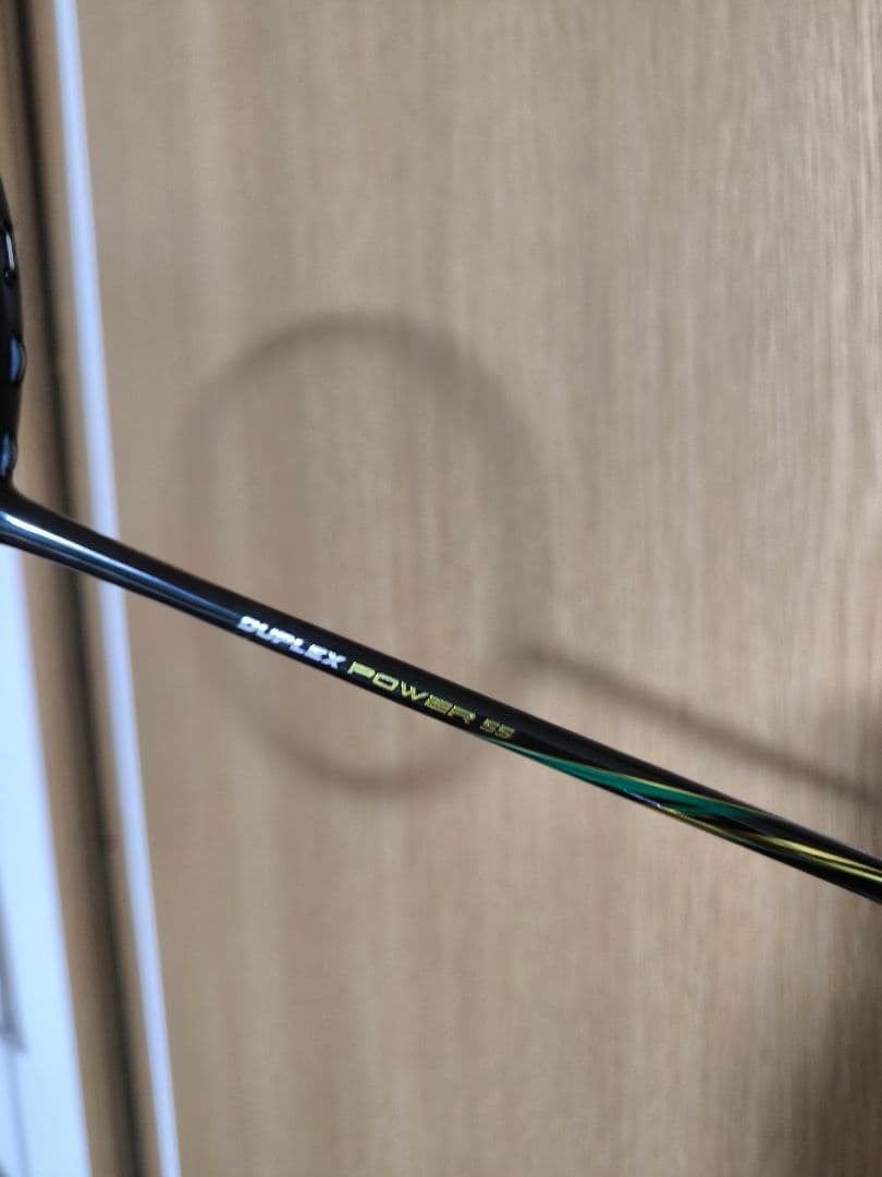 APACS DUPLEX Power 55 【APACS史上 最軽量(56ｇ)】