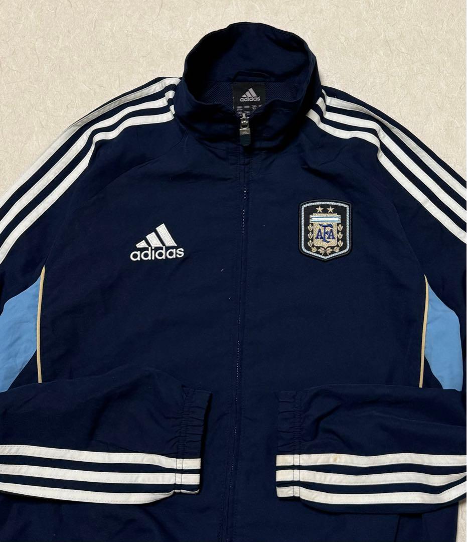 adidas アルゼンチン代表　ジャケット
