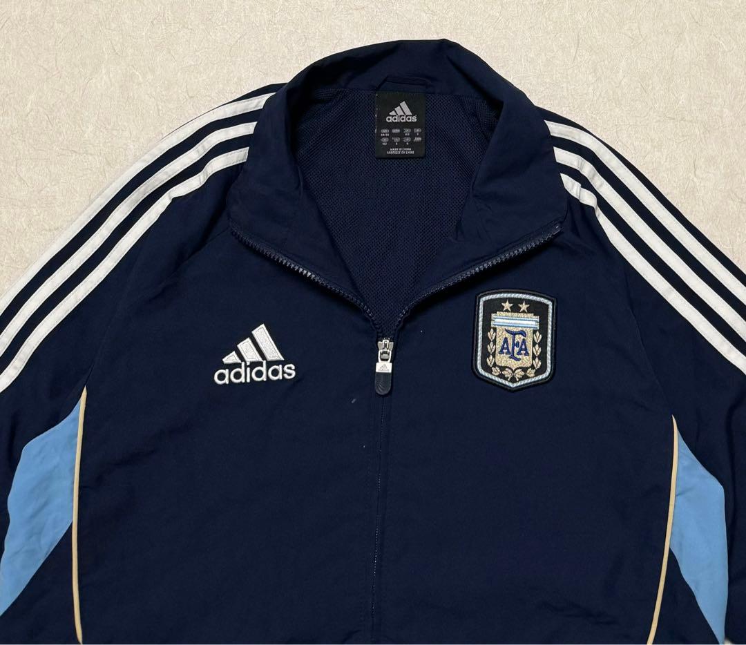 adidas アルゼンチン代表　ジャケット
