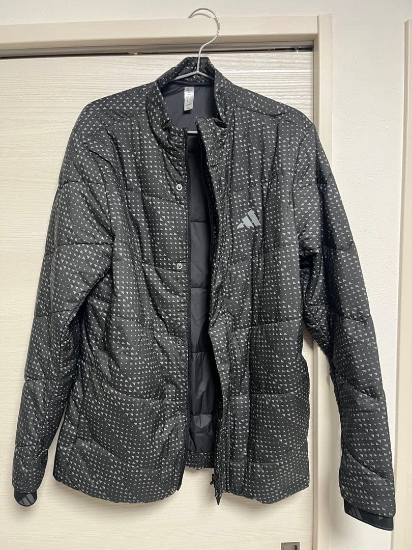 adidas （アディダス）ゴルフジャケット 保温 中ワタ HY0979