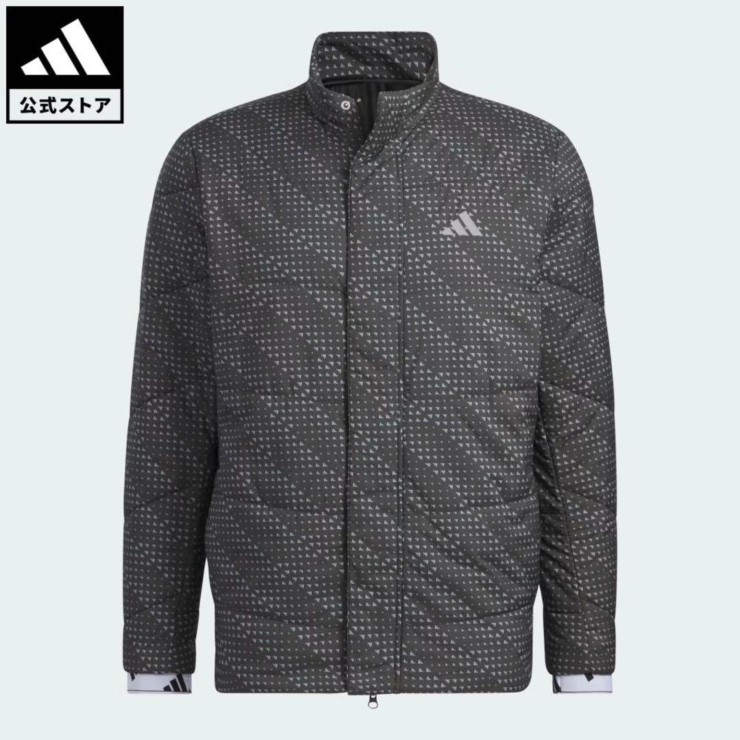 adidas （アディダス）ゴルフジャケット 保温 中ワタ HY0979