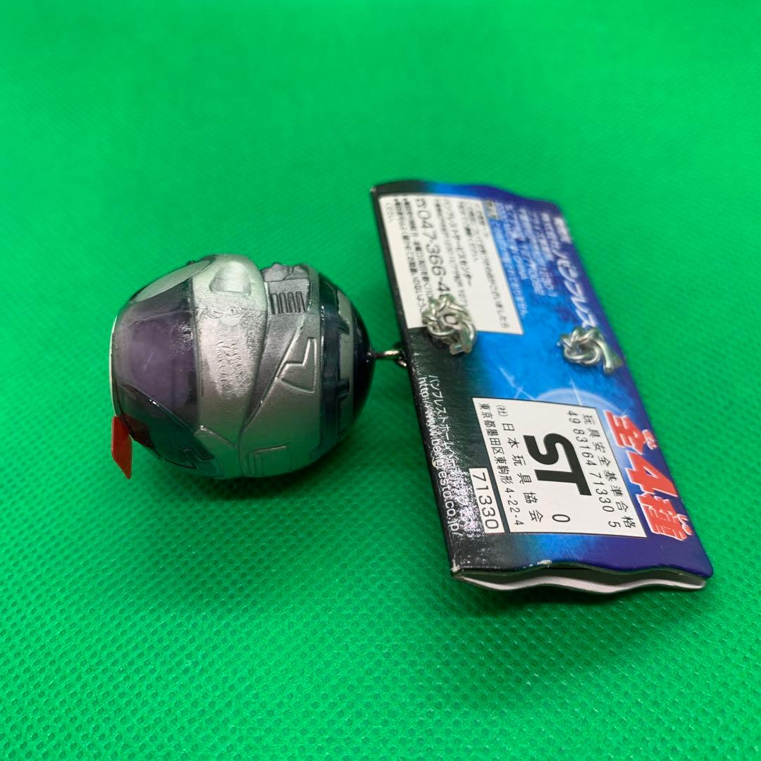 ☆激レア　ジュブナイル　テトラ　フラッシュキーホルダー未使用3種セット