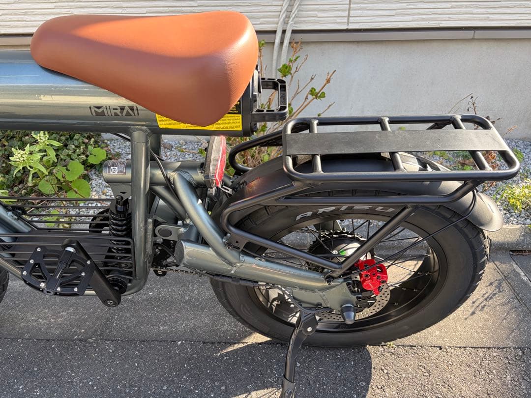 COSWHEEL 電動アシスト自転車 スカイグレー