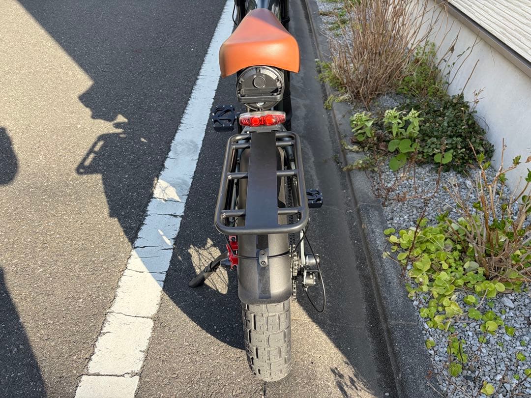 COSWHEEL 電動アシスト自転車 スカイグレー