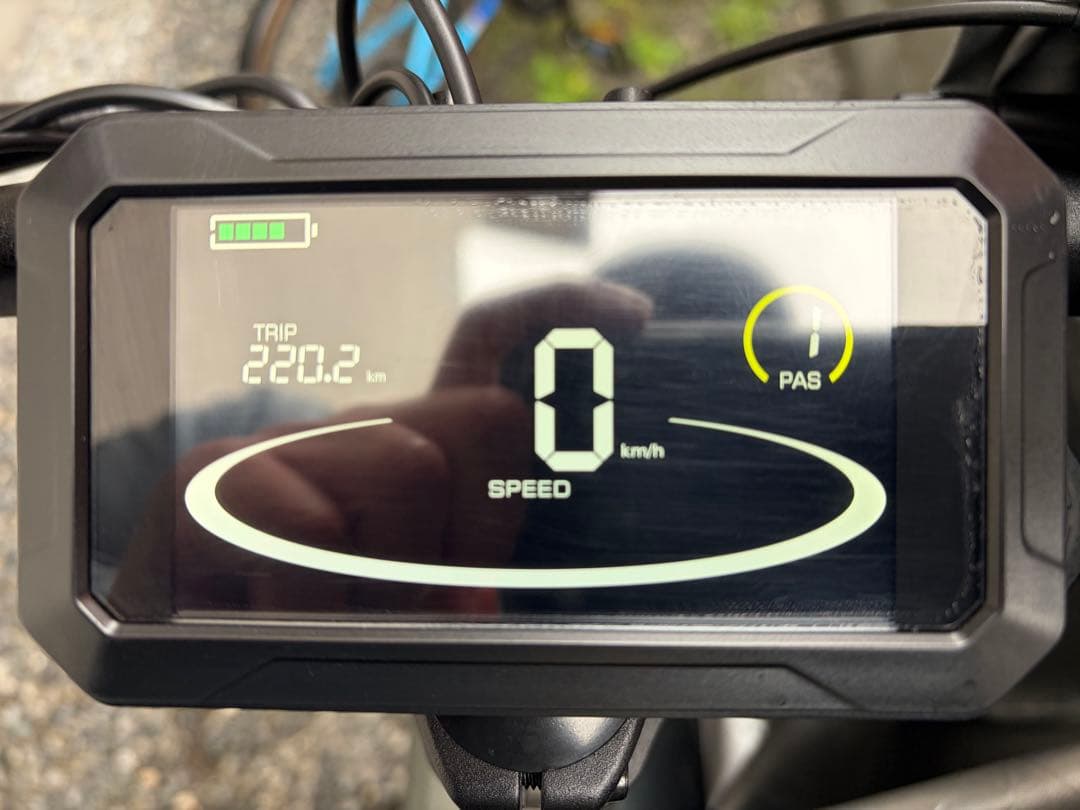 COSWHEEL 電動アシスト自転車 スカイグレー