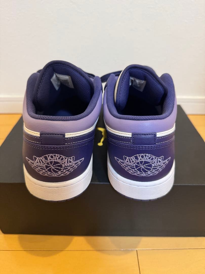美品 Nike Air Jordan 1 Low US12 30cm