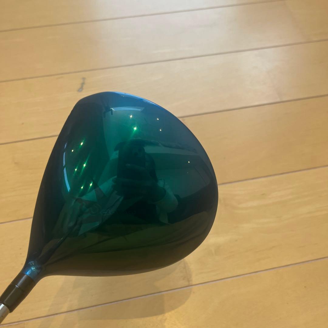 waoww レディース ドライバー 青