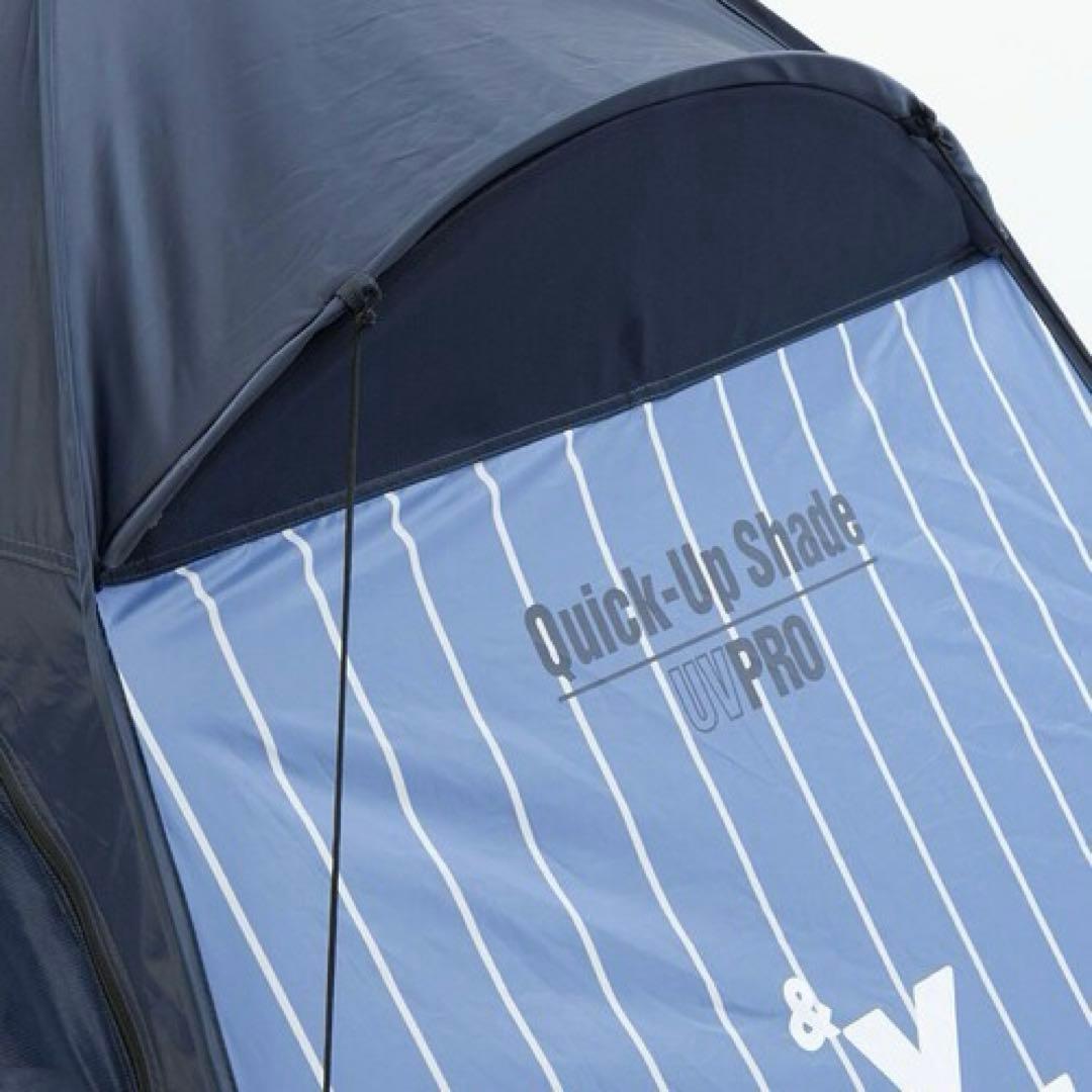 COLEMAN クイックアップ IGシェード BEAUTY & YOUTH 新品