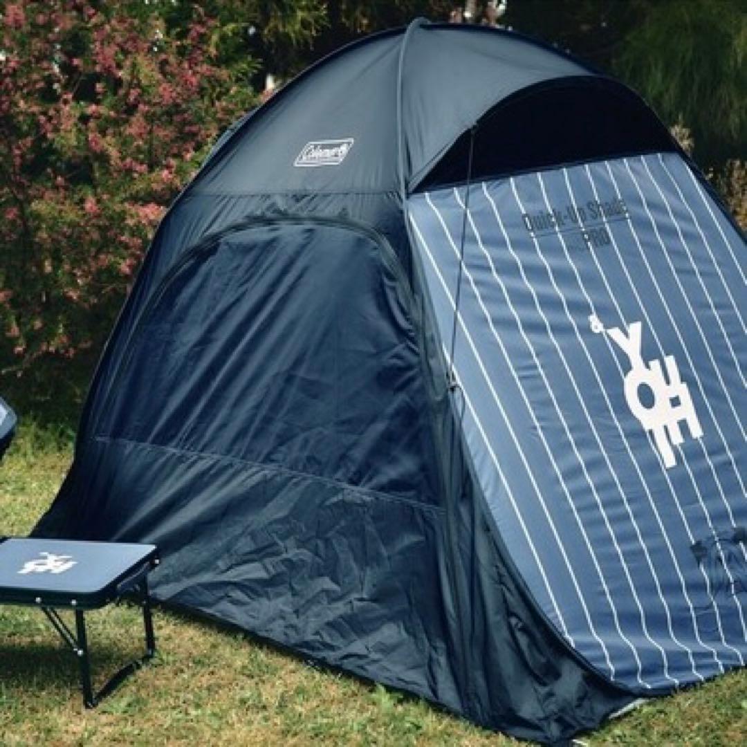 COLEMAN クイックアップ IGシェード BEAUTY & YOUTH 新品