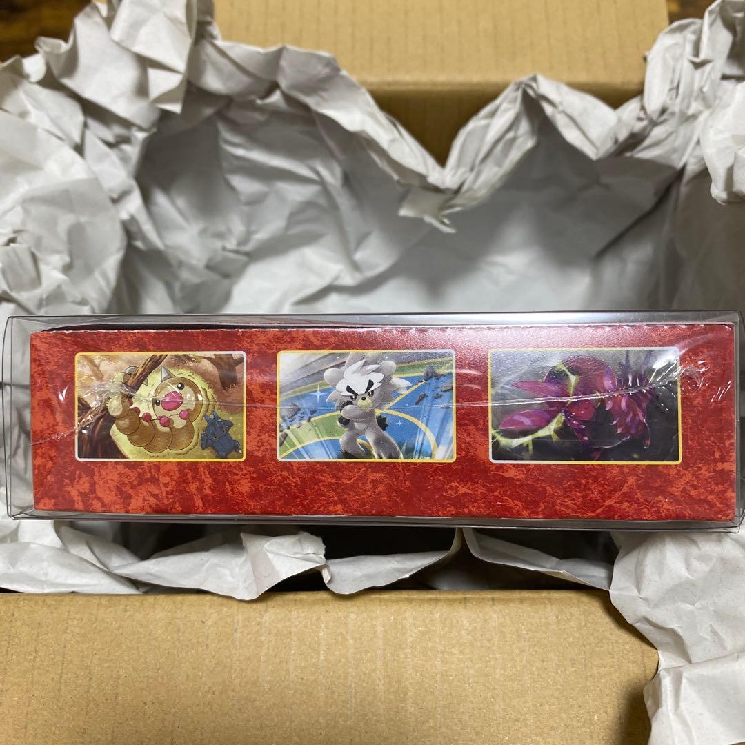 ポケモンカードゲーム 強化拡張パック 双璧のファイター