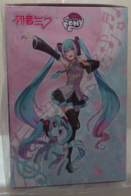 京*読様 Hatsune Miku feat. MY LITTLE PONY フ