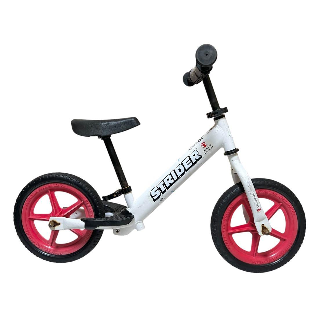 【正規品】 STRIDER 12インチ セーブザチルドレンジャパンモデル　限定品
