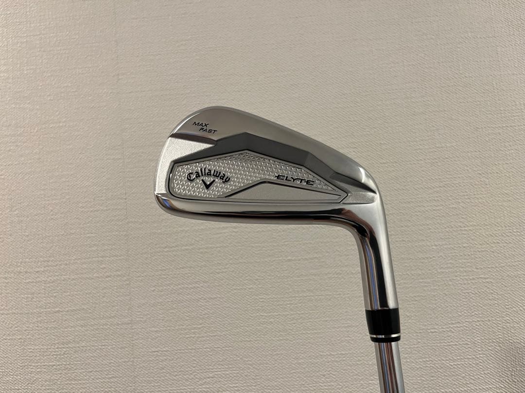 Callaway ELYTE Max Fast アイアン6番/Zelos 7R