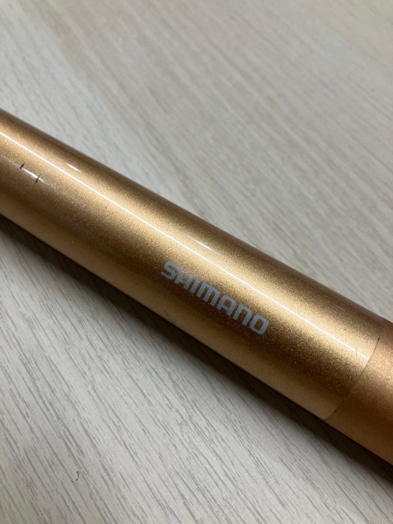 SHIMANO フイットメイト 磯竿 ゴールド