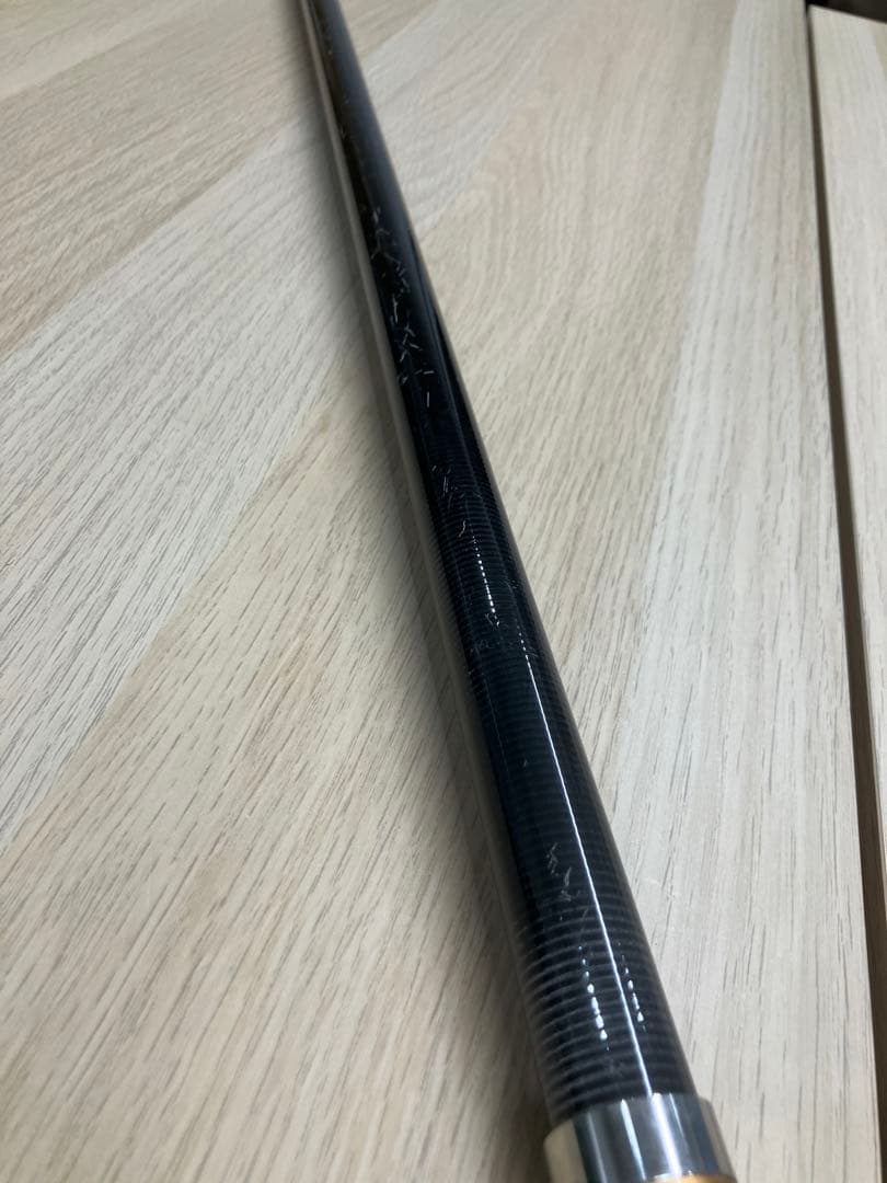 SHIMANO フイットメイト 磯竿 ゴールド