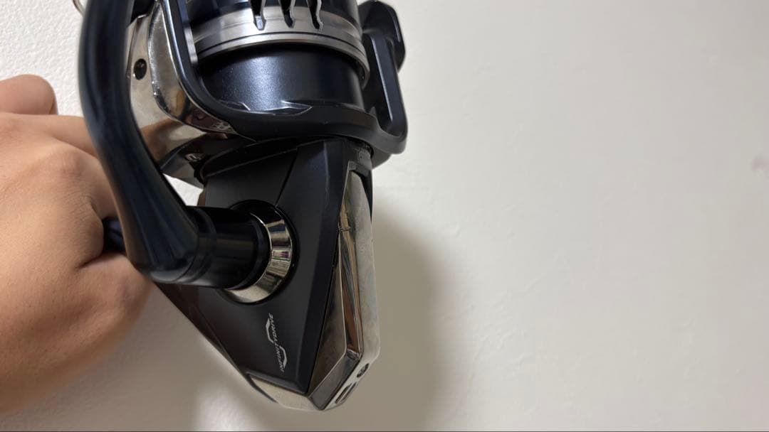 スピニングリール　ストラディックSW8000HG 使用一回のみ