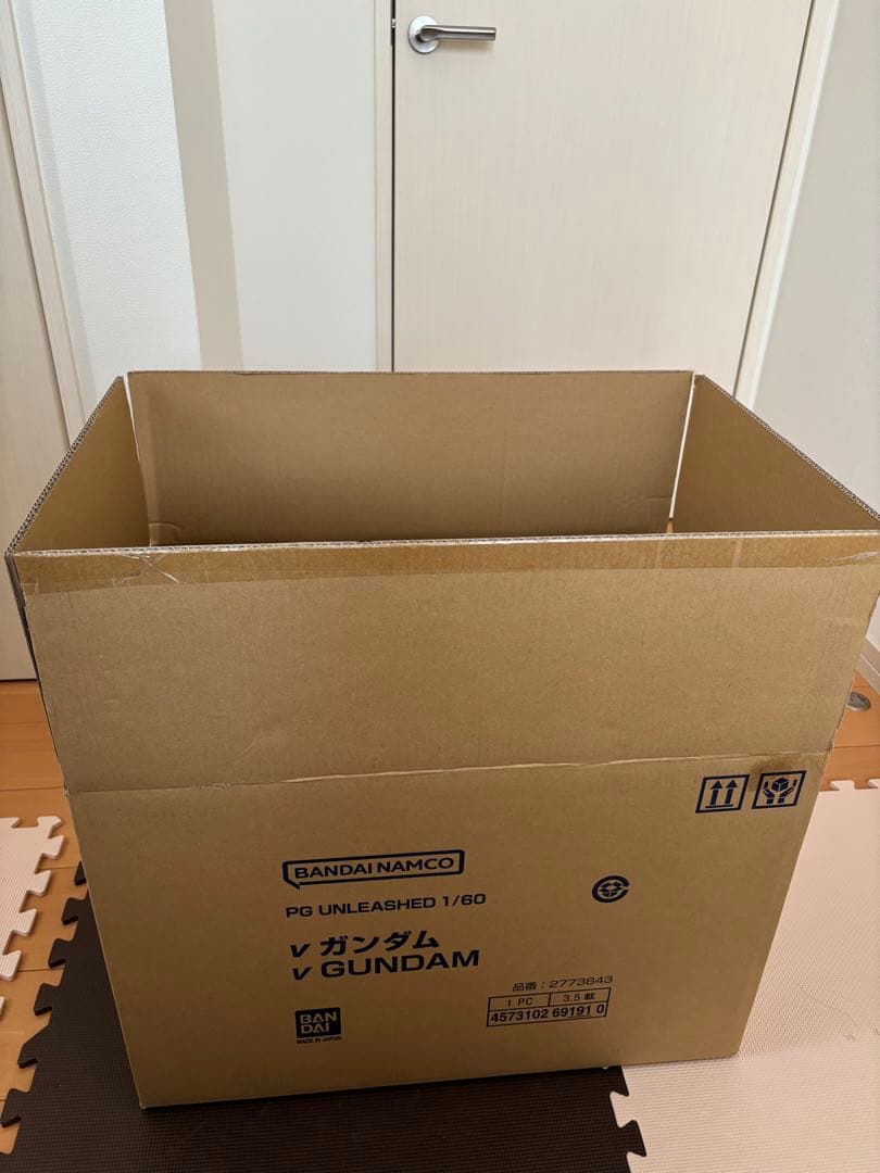 PG UNLEASHED 1/60 νガンダム　LEDユニット無し　最終値下げ