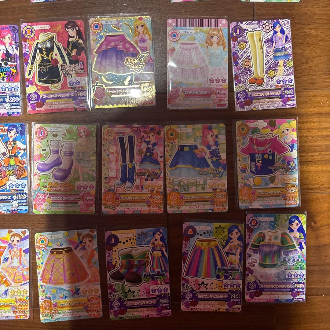 アイカツカード 40枚まとめ売り